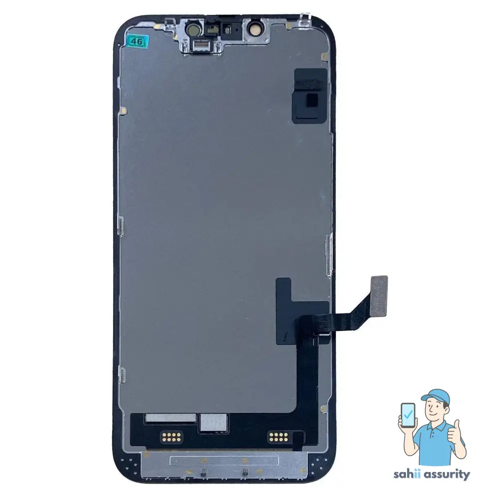 LCD with Touch Screen for Apple iPhone 14 thumbnail